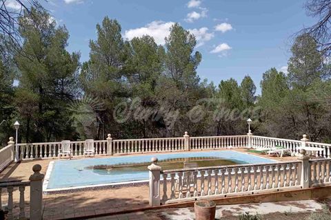 Landejendom i Ayora, Valencia, Ayora - € 186.000 | Ref: SF0459 - foto 2